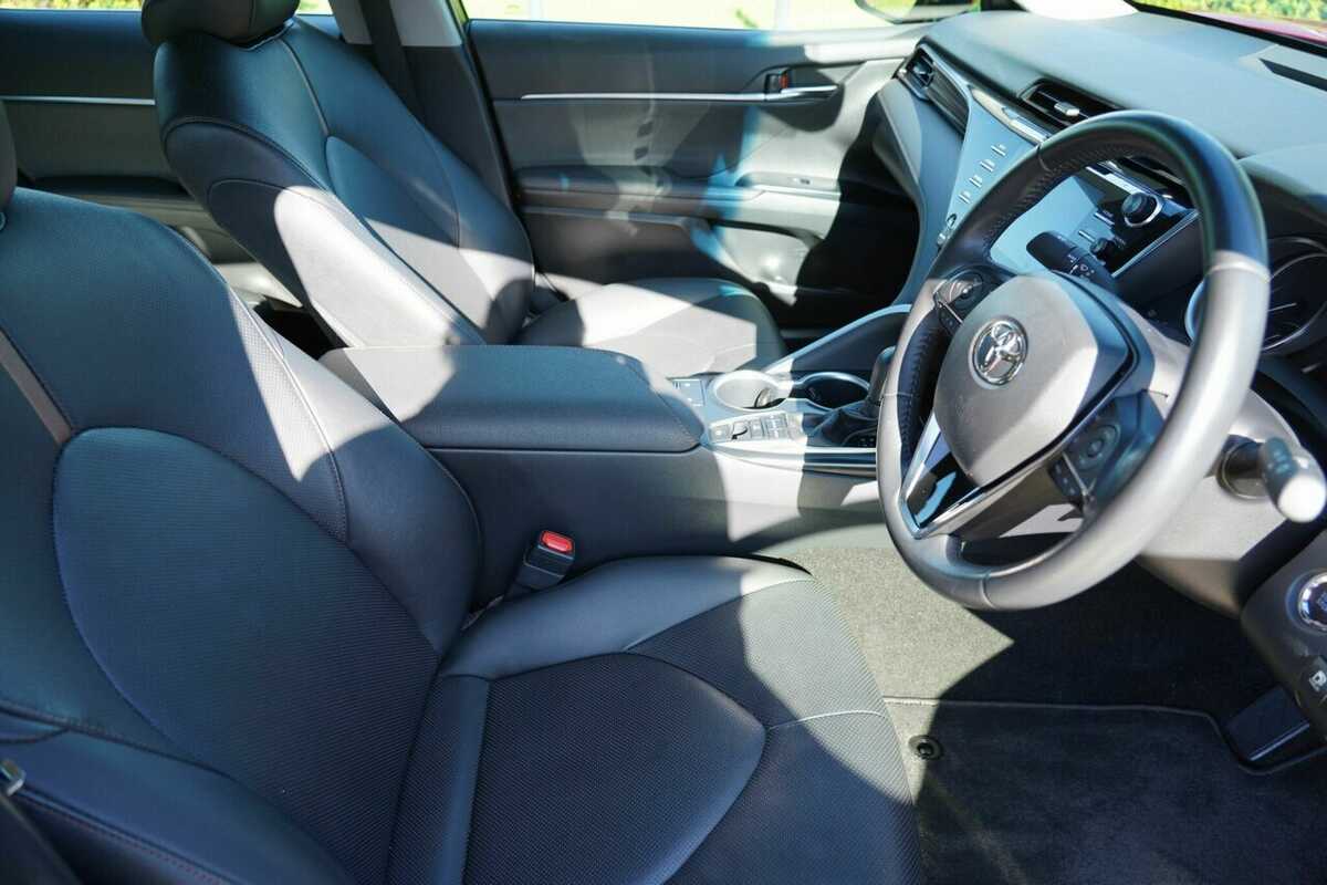 2020 Toyota Camry SL ASV70R