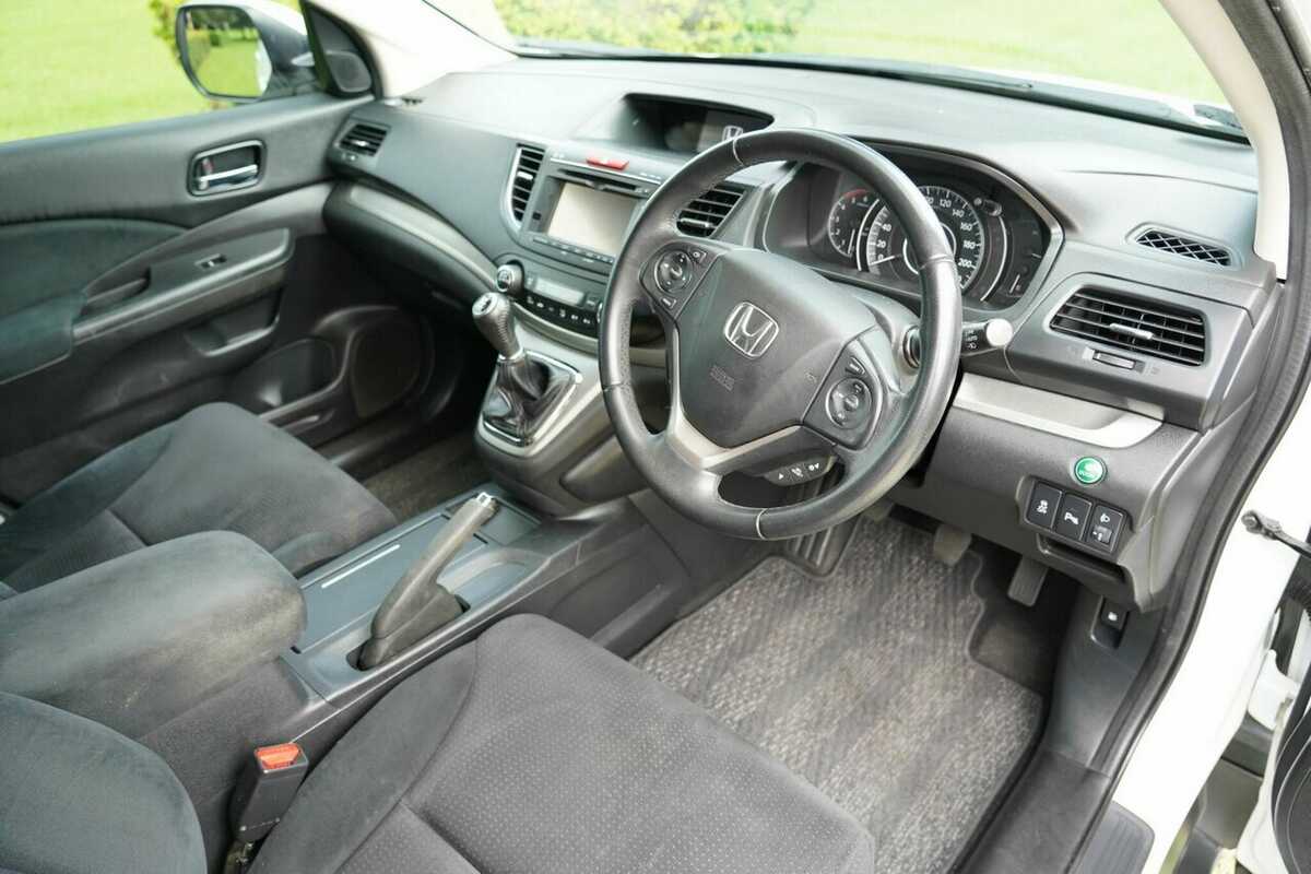 2014 Honda CR-V DTI-S (4x4) 30 MY14