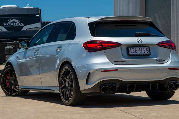 2023 Mercedes Benz A-Class A45 AMG S W177