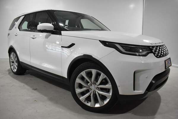 2021 Land Rover Discovery D300 SE Series 5