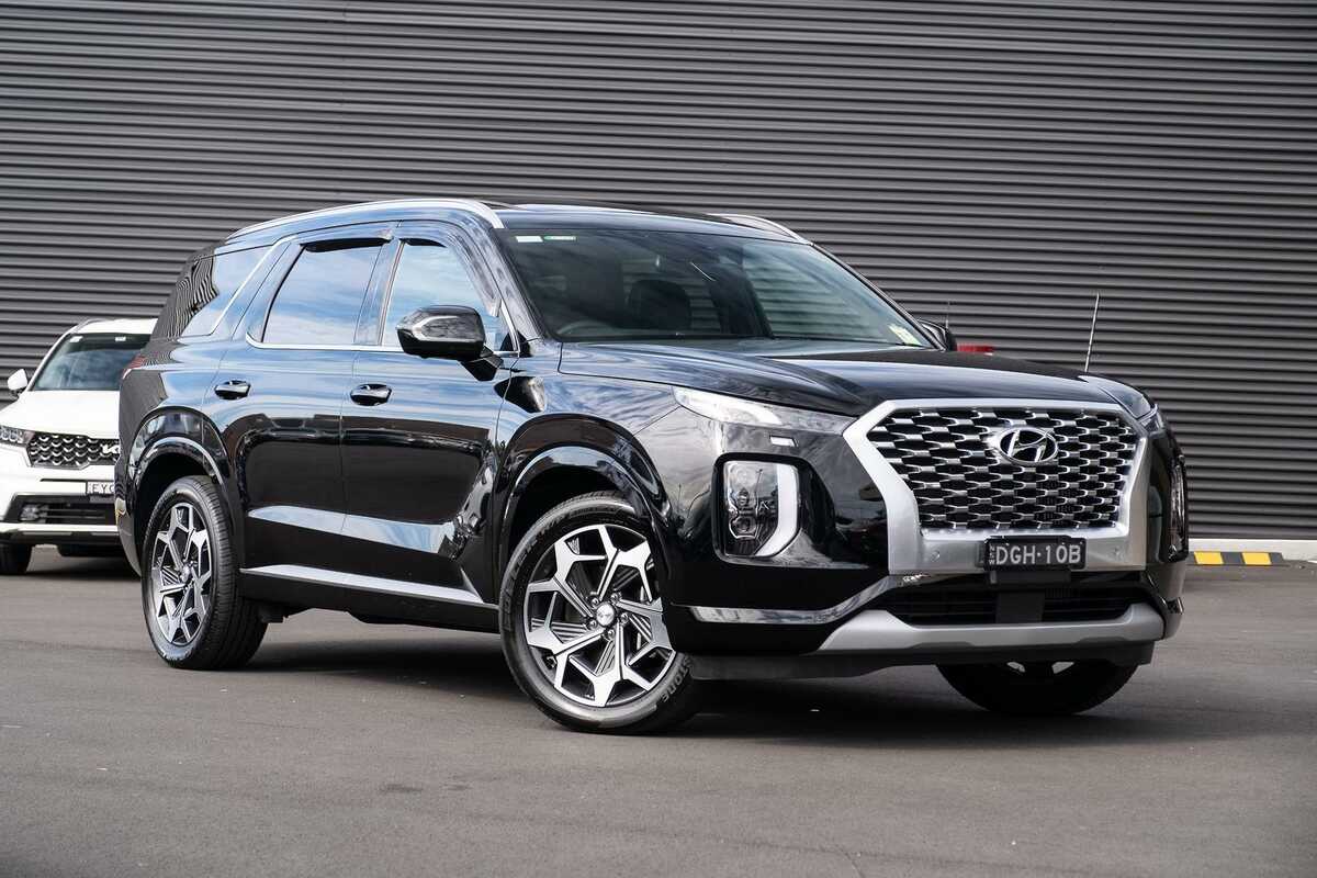 2021 Hyundai Palisade Highlander LX2.V1