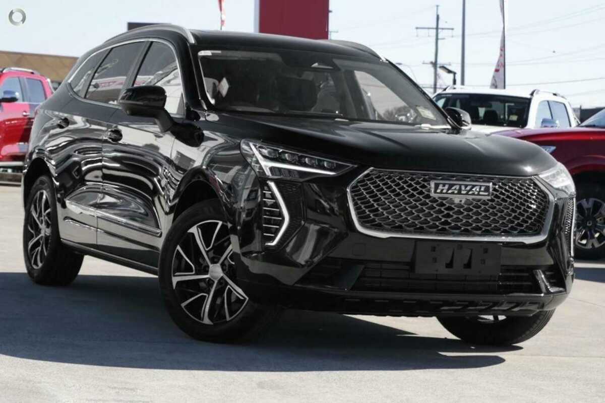 SOLD 2022 Haval Jolion Ultra in Black | New SUV | Beaudesert QLD