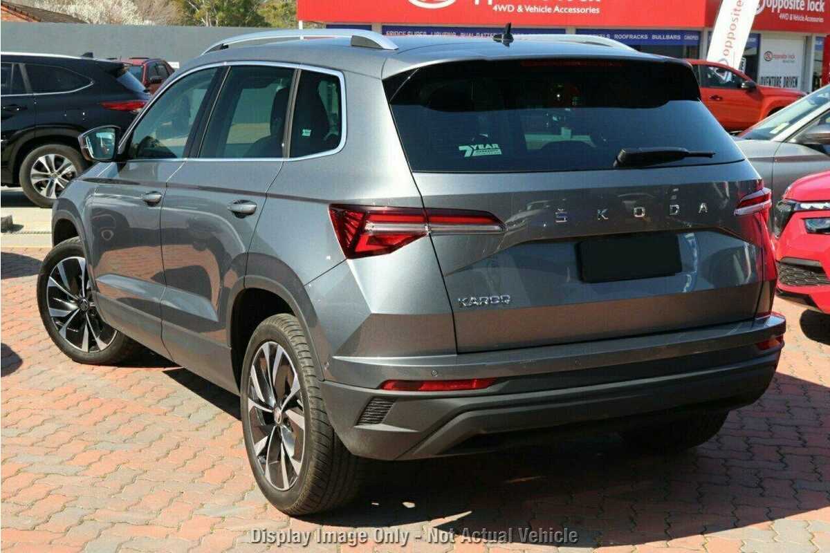 2023 SKODA Karoq 110TSI Style NU