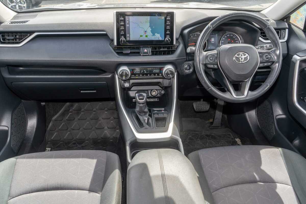 2019 Toyota RAV4 GXL MXAA52R