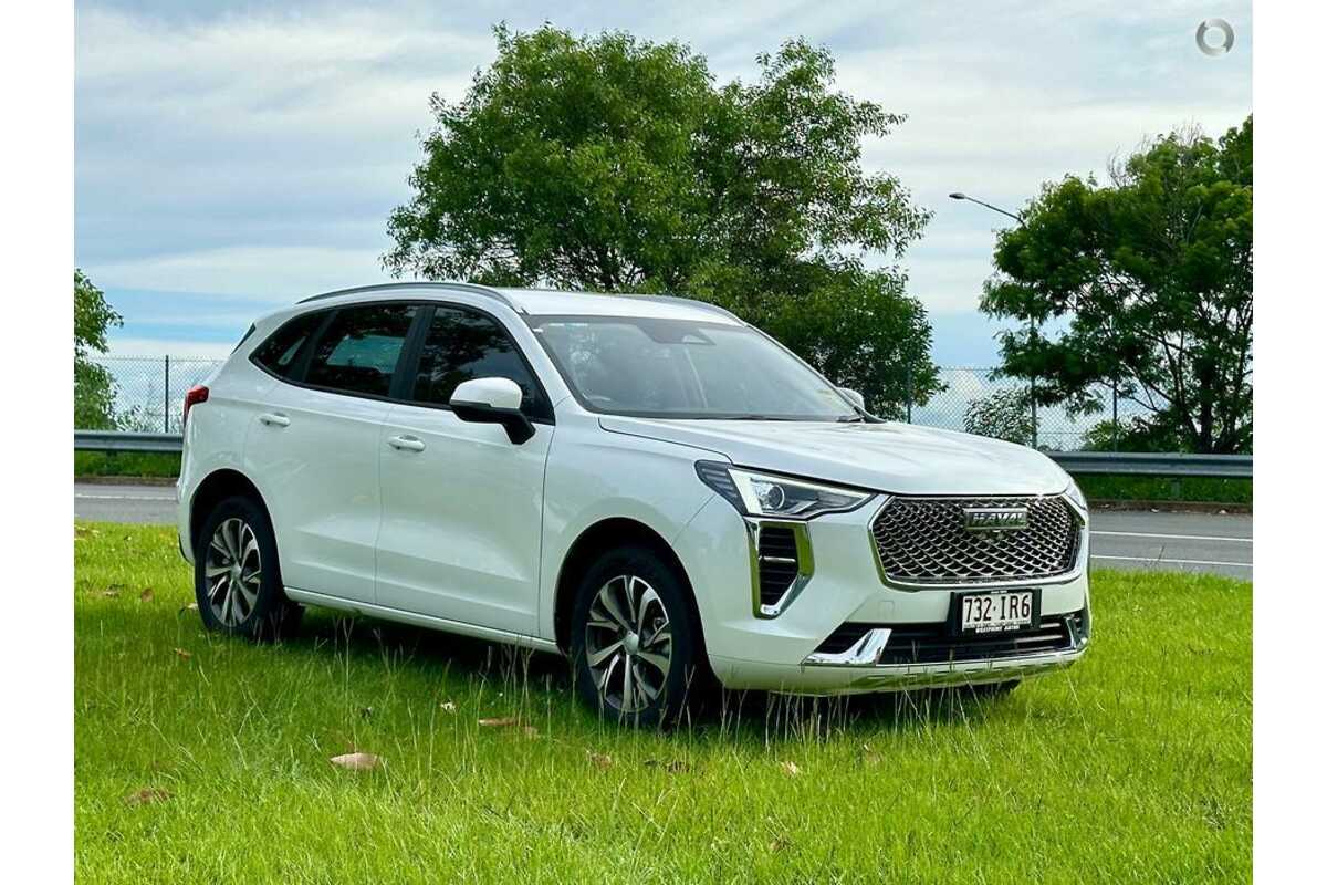 2023 GWM Haval Jolion Premium A01