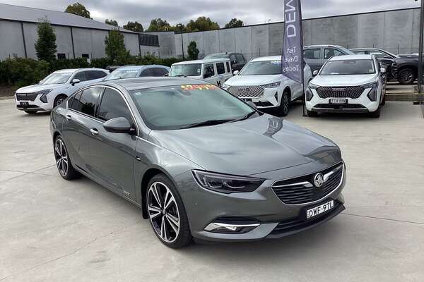 2018 Holden Calais V ZB