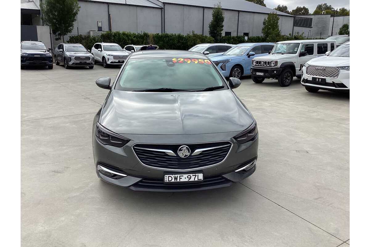 2018 Holden Calais V ZB