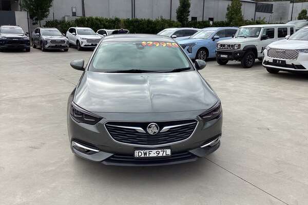 2018 Holden Calais V ZB