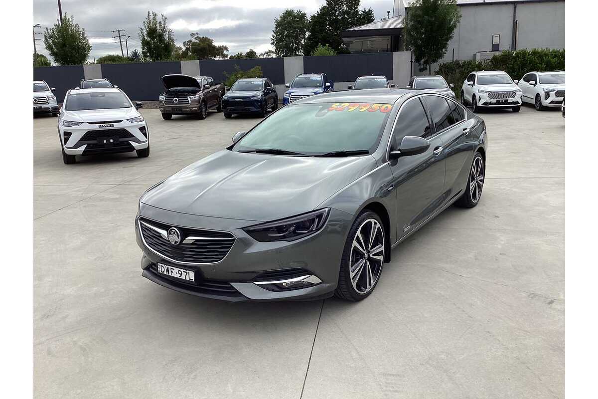 2018 Holden Calais V ZB
