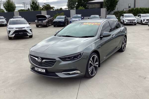 2018 Holden Calais V ZB