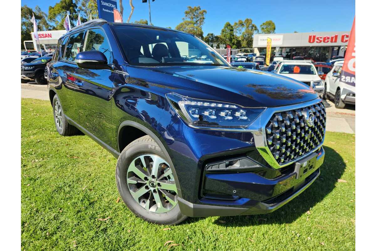 2024 SsangYong Rexton Adventure Y461