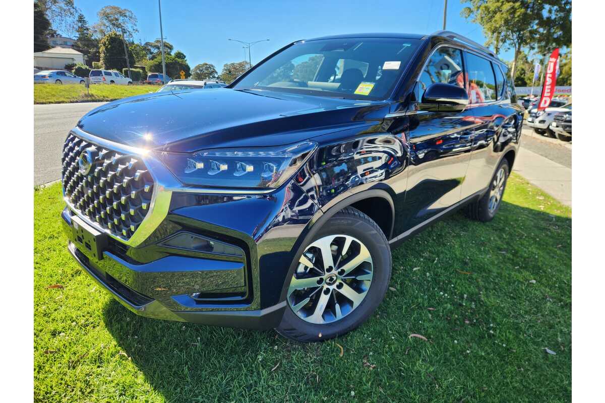 2024 SsangYong Rexton Adventure Y461