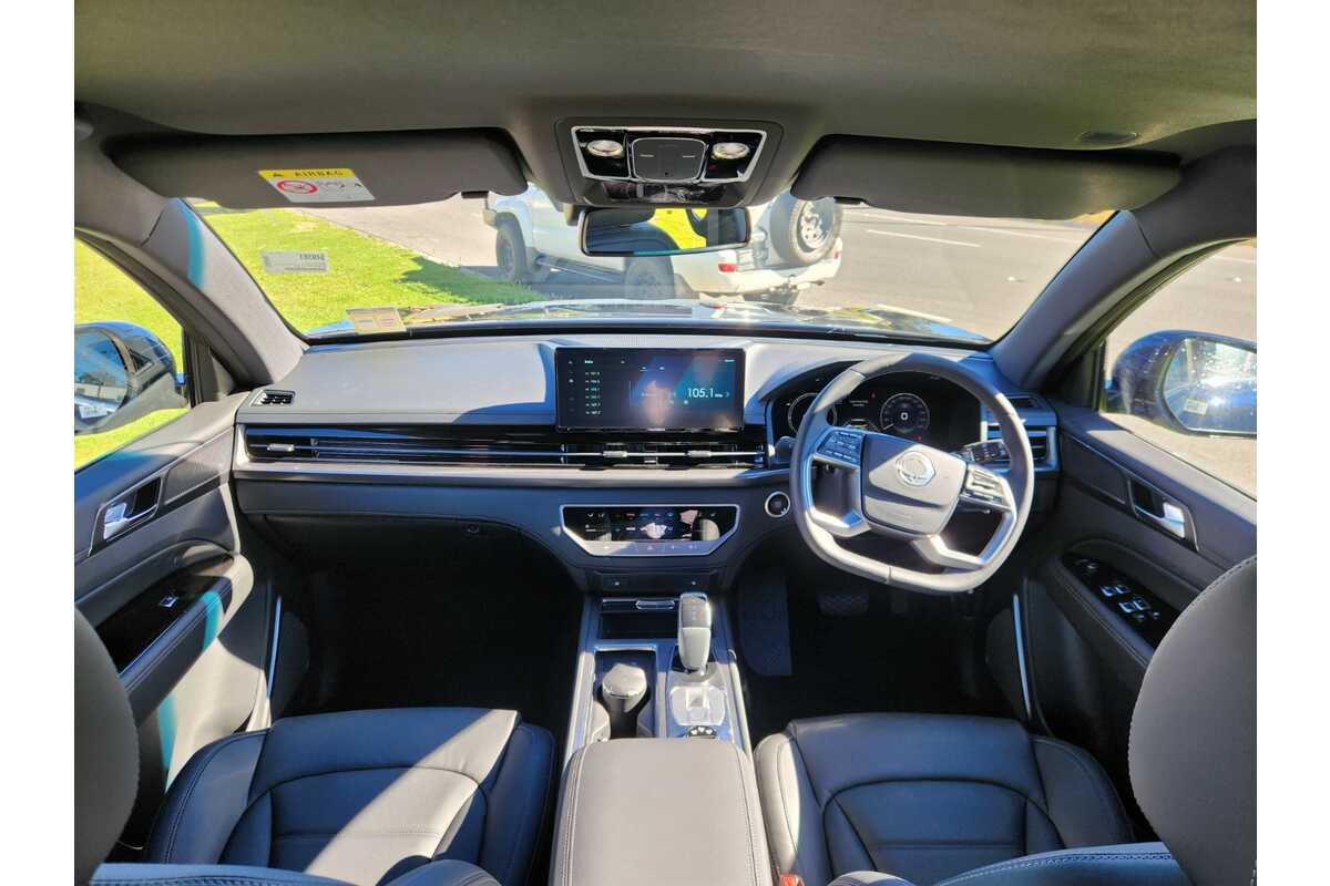2024 SsangYong Rexton Adventure Y461