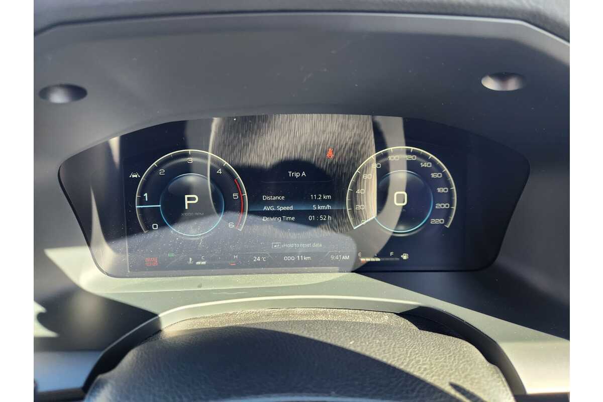 2024 SsangYong Rexton Adventure Y461