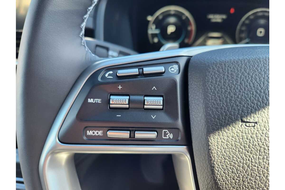 2024 SsangYong Rexton Adventure Y461