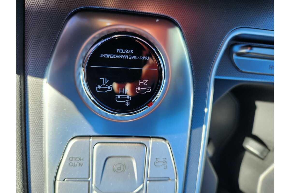 2024 SsangYong Rexton Adventure Y461