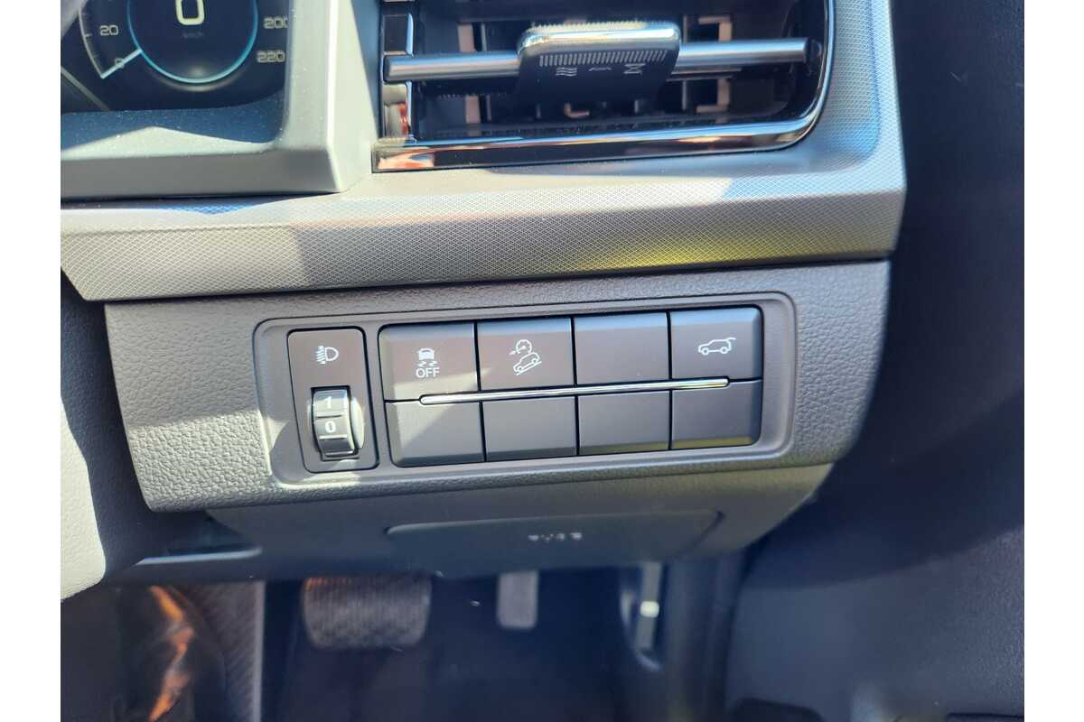 2024 SsangYong Rexton Adventure Y461
