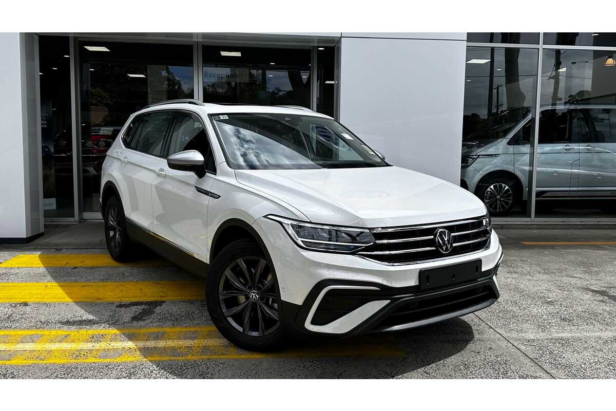 2023 Volkswagen Tiguan 132TSI Life Allspace 5N
