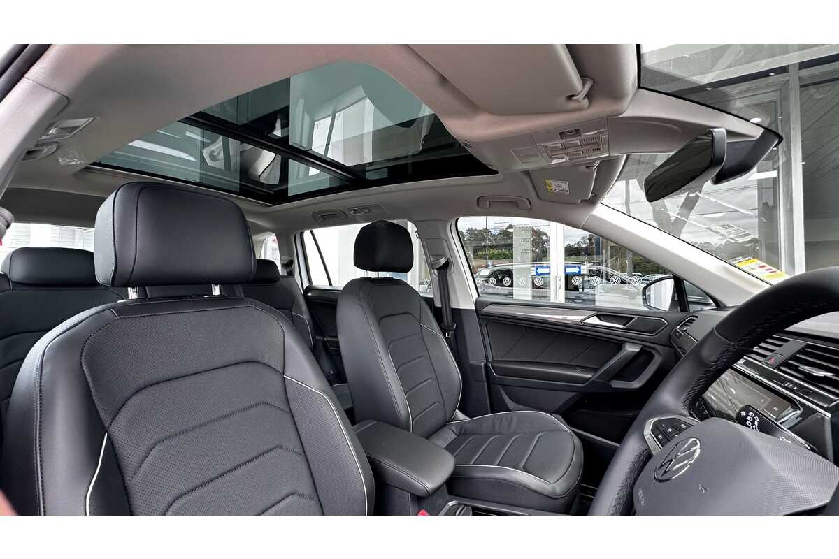 2023 Volkswagen Tiguan 132TSI Life Allspace 5N