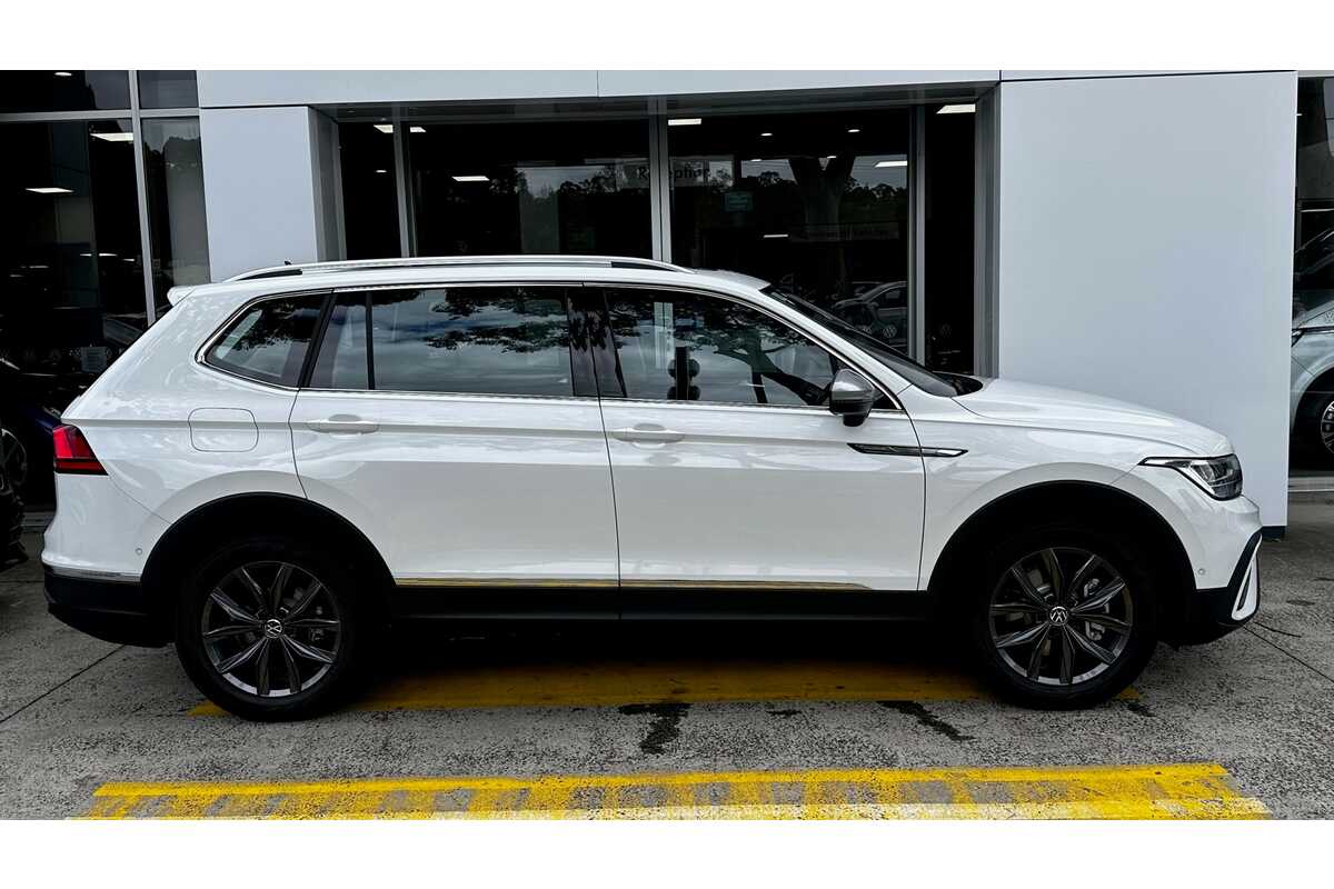 2023 Volkswagen Tiguan 132TSI Life Allspace 5N