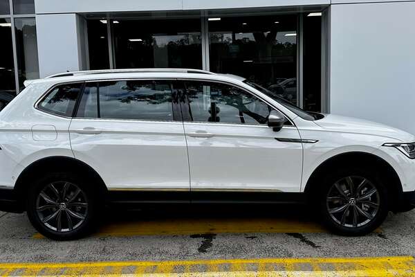 2023 Volkswagen Tiguan 132TSI Life Allspace 5N