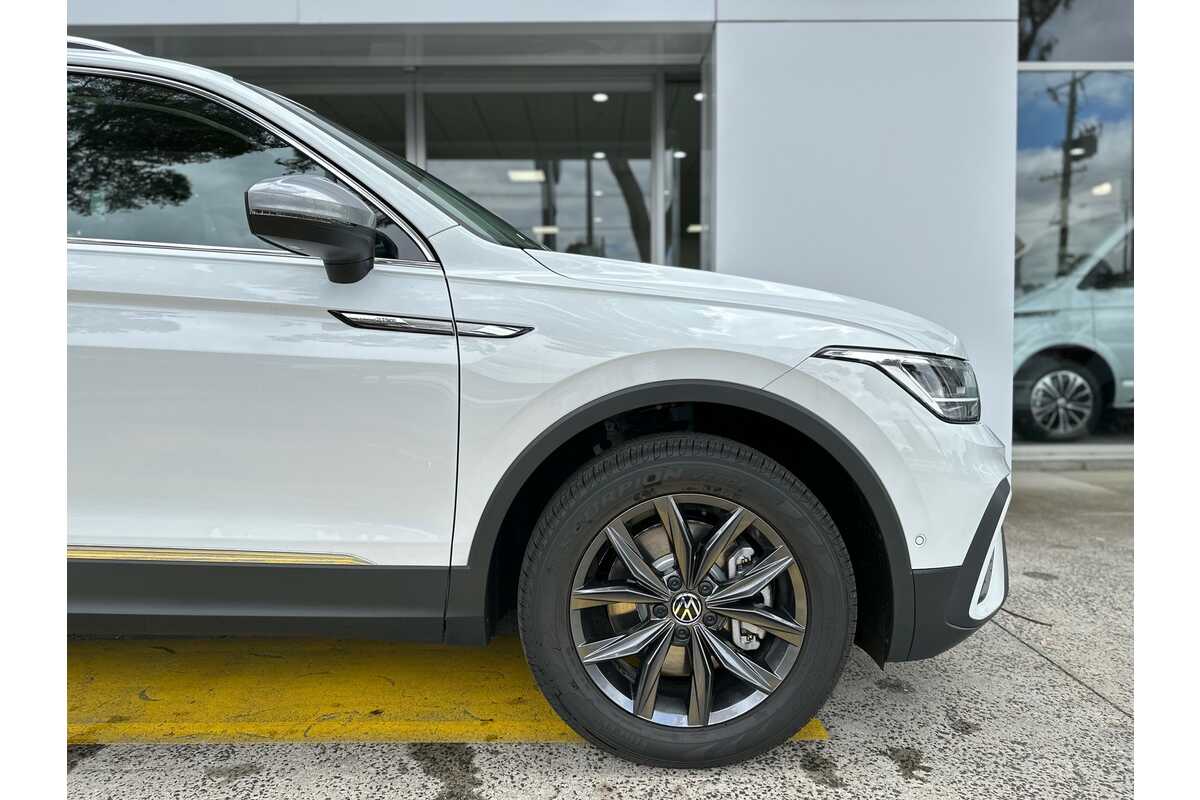 2023 Volkswagen Tiguan 132TSI Life Allspace 5N