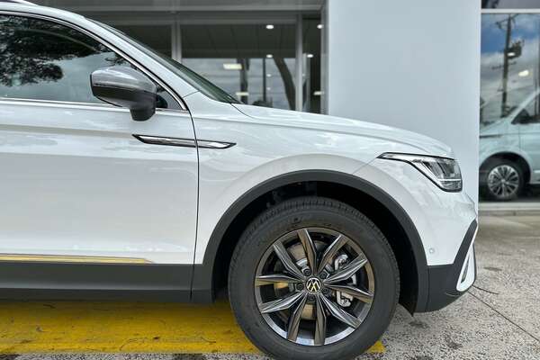 2023 Volkswagen Tiguan 132TSI Life Allspace 5N