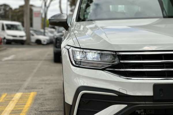 2023 Volkswagen Tiguan 132TSI Life Allspace 5N