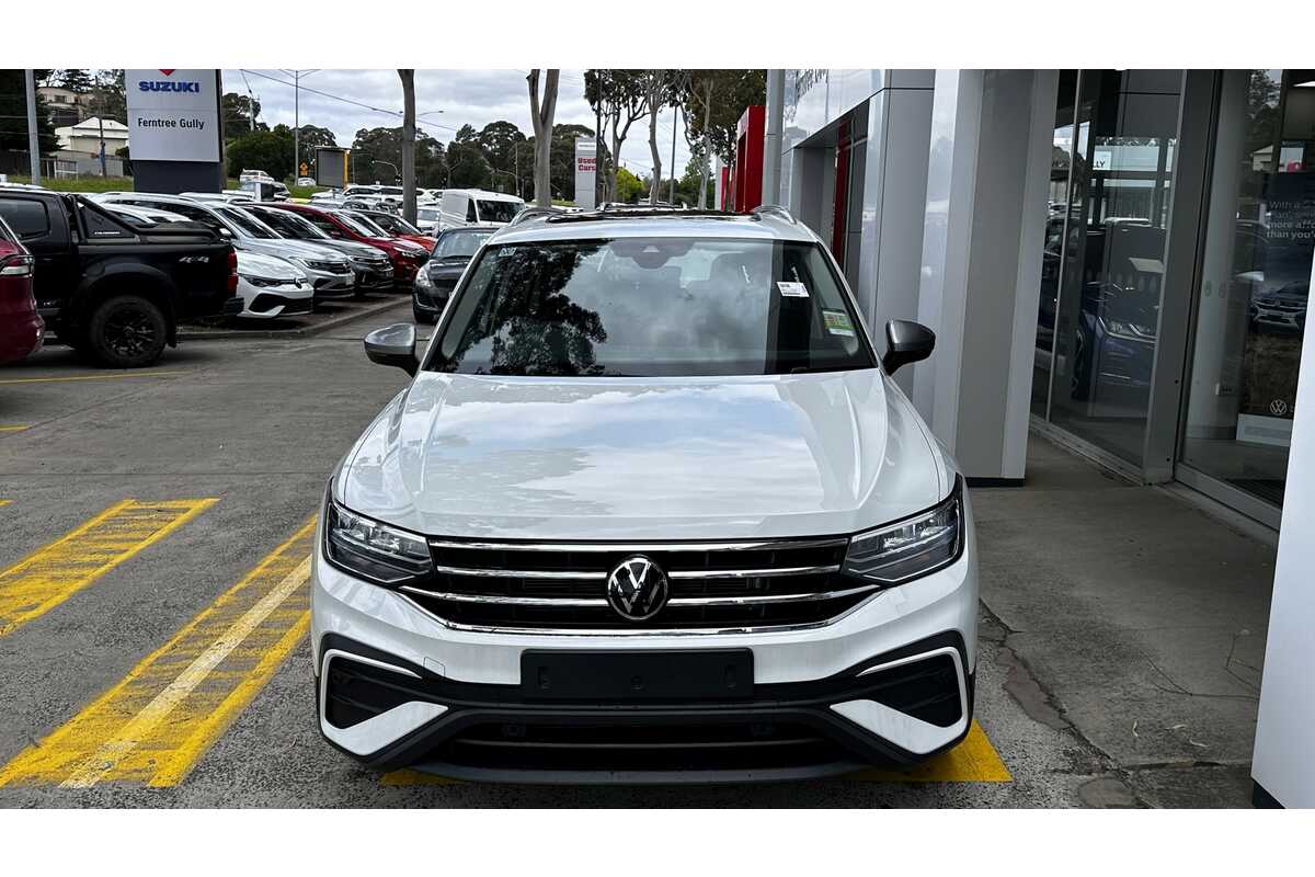 2023 Volkswagen Tiguan 132TSI Life Allspace 5N