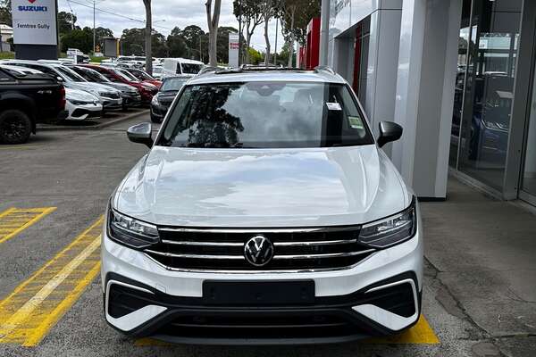2023 Volkswagen Tiguan 132TSI Life Allspace 5N