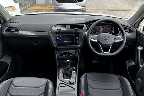 2023 Volkswagen Tiguan 132TSI Life Allspace 5N
