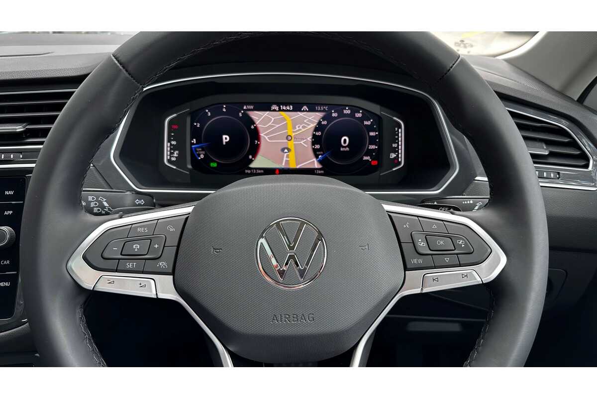 2023 Volkswagen Tiguan 132TSI Life Allspace 5N