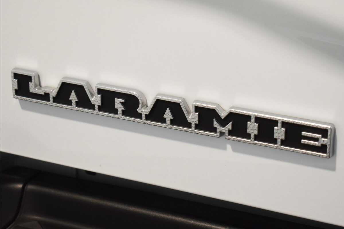2022 RAM 2500 Laramie Rambox DJ 4X4