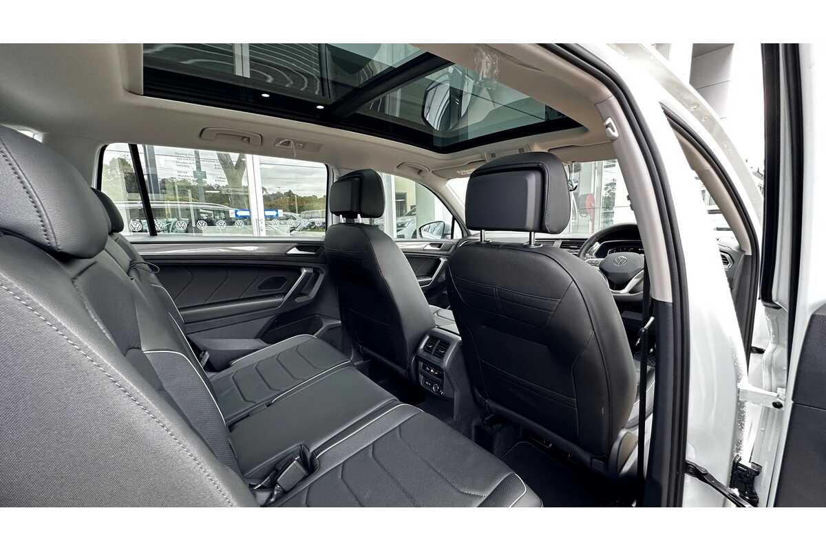 2023 Volkswagen Tiguan 132TSI Life Allspace 5N