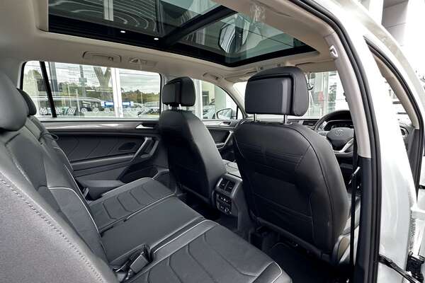 2023 Volkswagen Tiguan 132TSI Life Allspace 5N