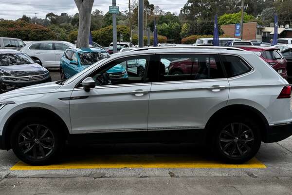 2023 Volkswagen Tiguan 132TSI Life Allspace 5N