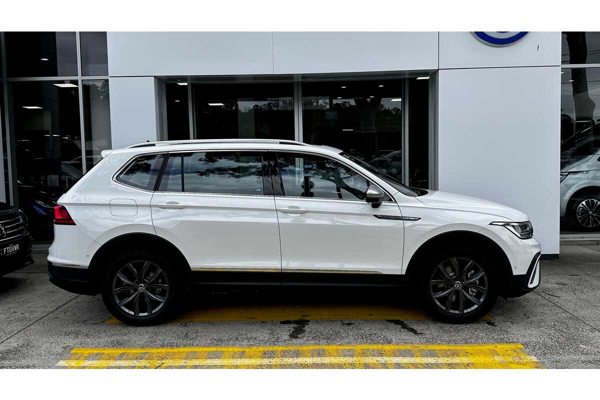 2023 Volkswagen Tiguan 132TSI Life Allspace 5N