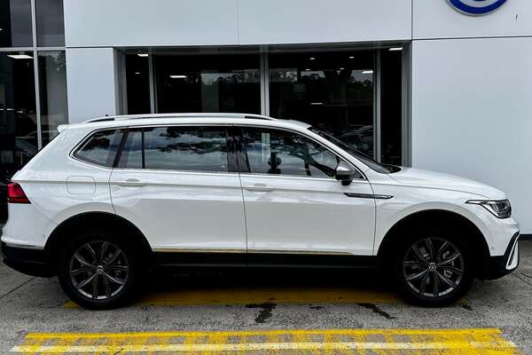 2023 Volkswagen Tiguan 132TSI Life Allspace 5N