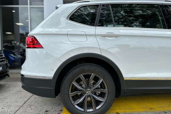 2023 Volkswagen Tiguan 132TSI Life Allspace 5N