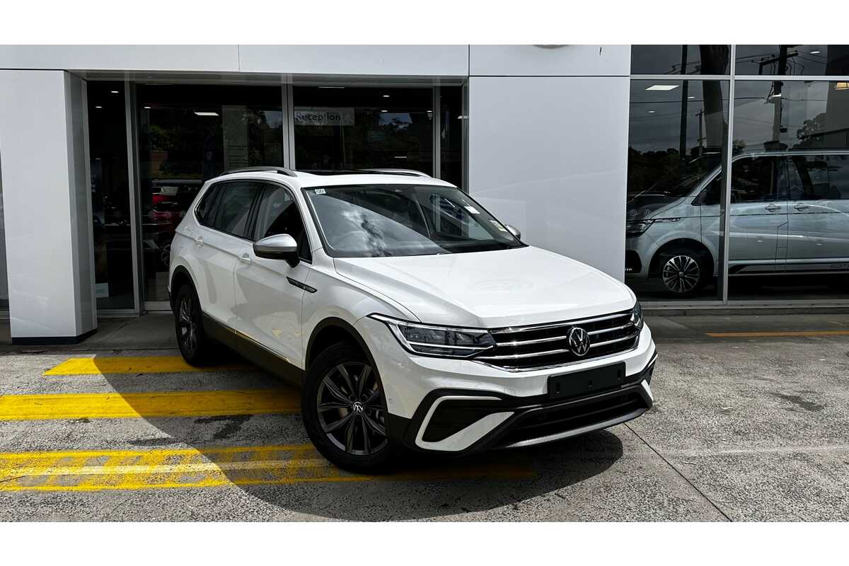 2023 Volkswagen Tiguan 132TSI Life Allspace 5N
