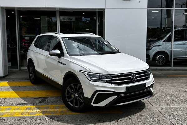 2023 Volkswagen Tiguan 132TSI Life Allspace 5N