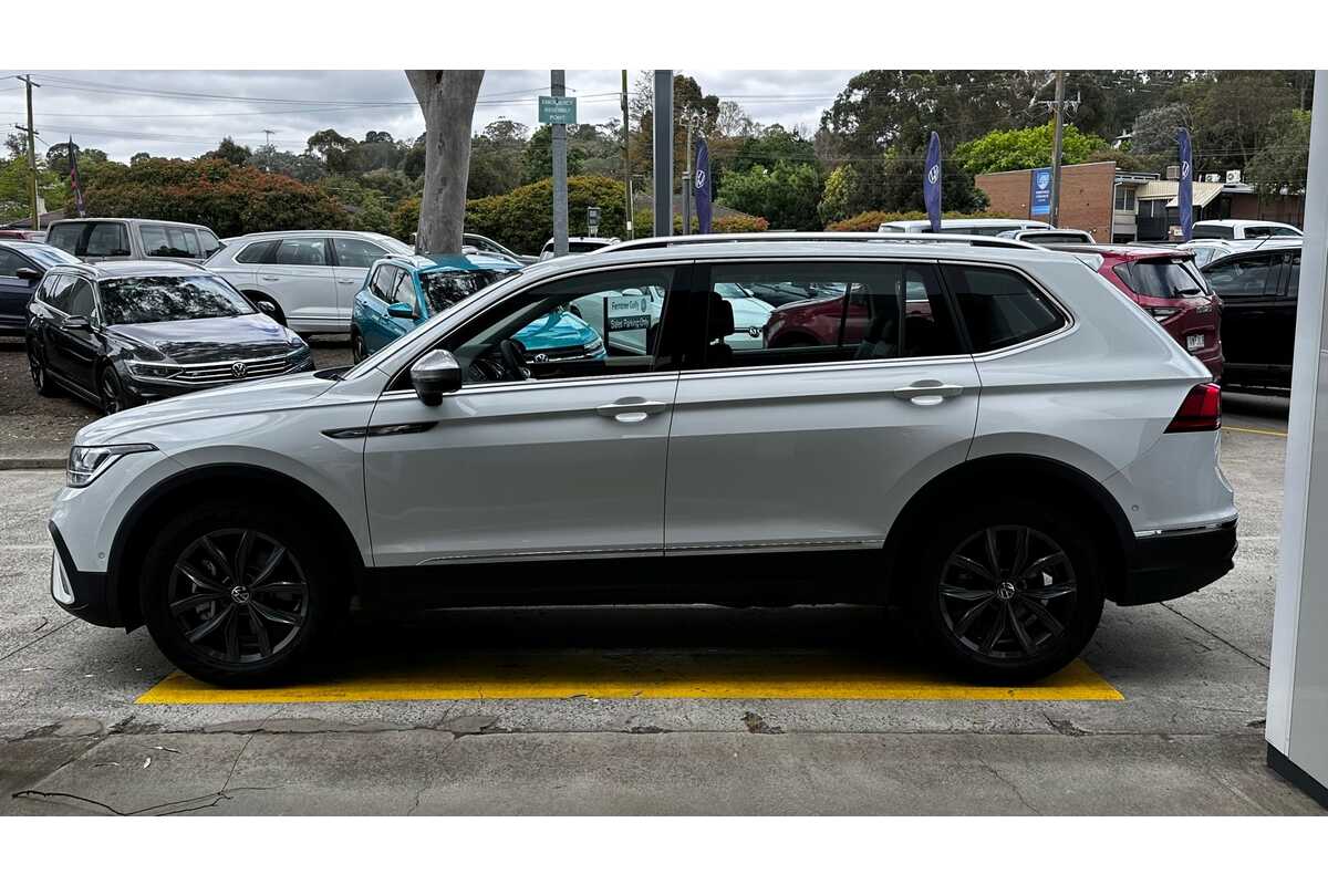 2023 Volkswagen Tiguan 132TSI Life Allspace 5N