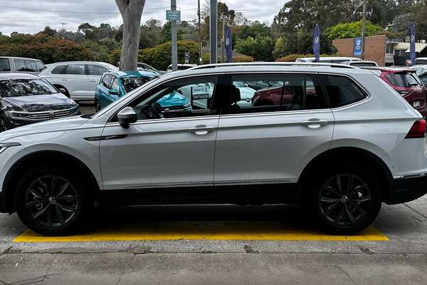 2023 Volkswagen Tiguan 132TSI Life Allspace 5N
