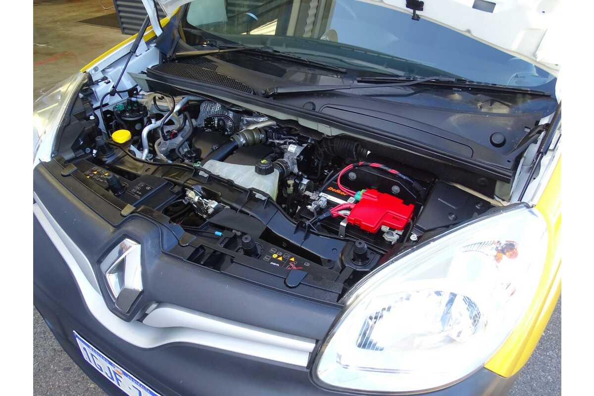2017 Renault Kangoo Maxi F61 Phase II