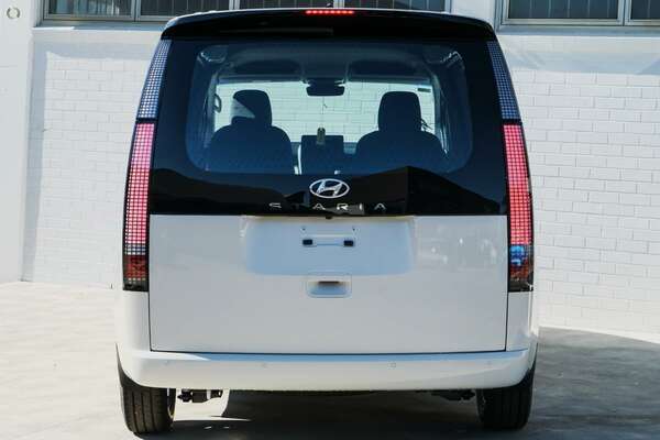 2024 Hyundai STARIA LOAD Premium US4.V2