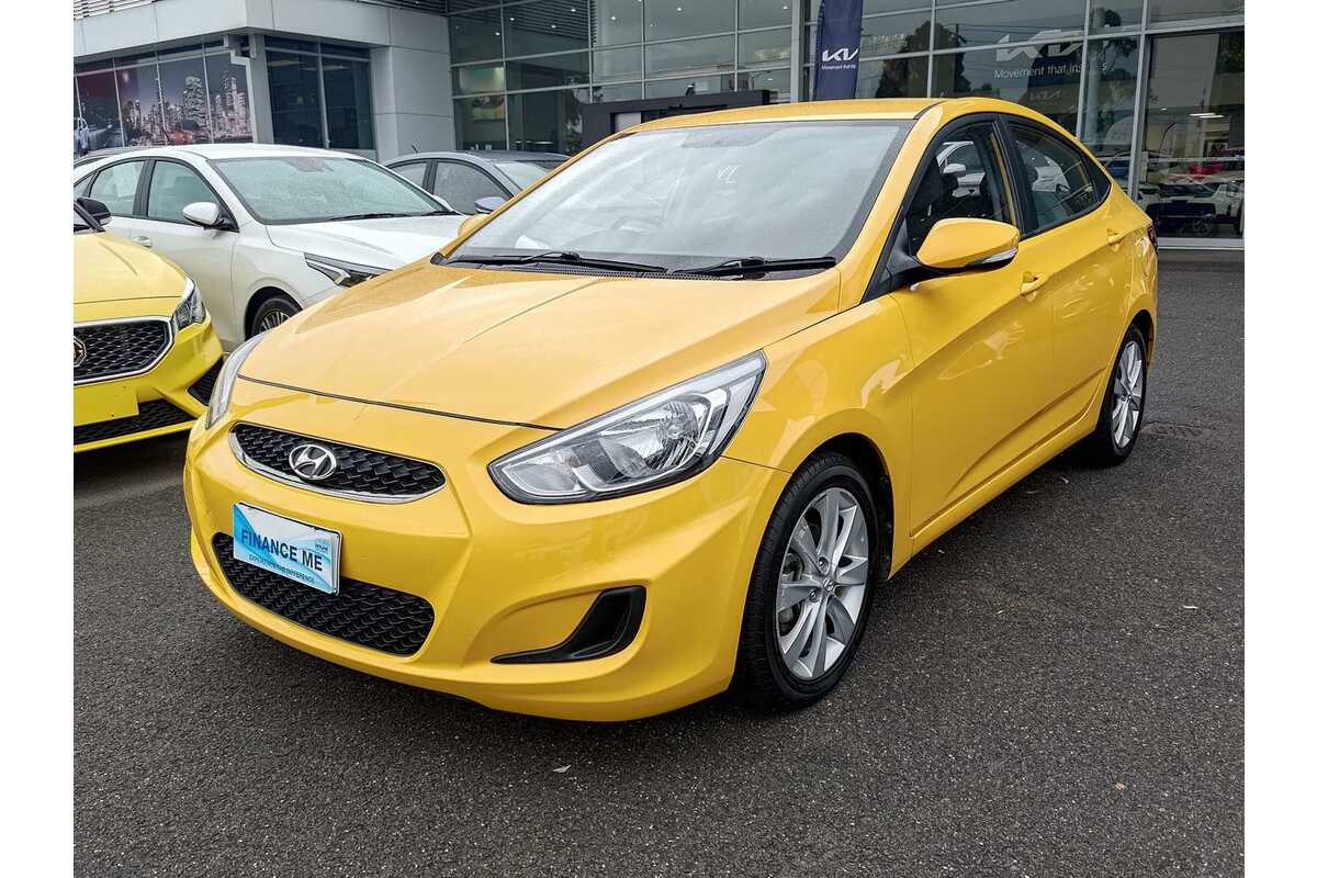 2019 Hyundai Accent Sport RB6