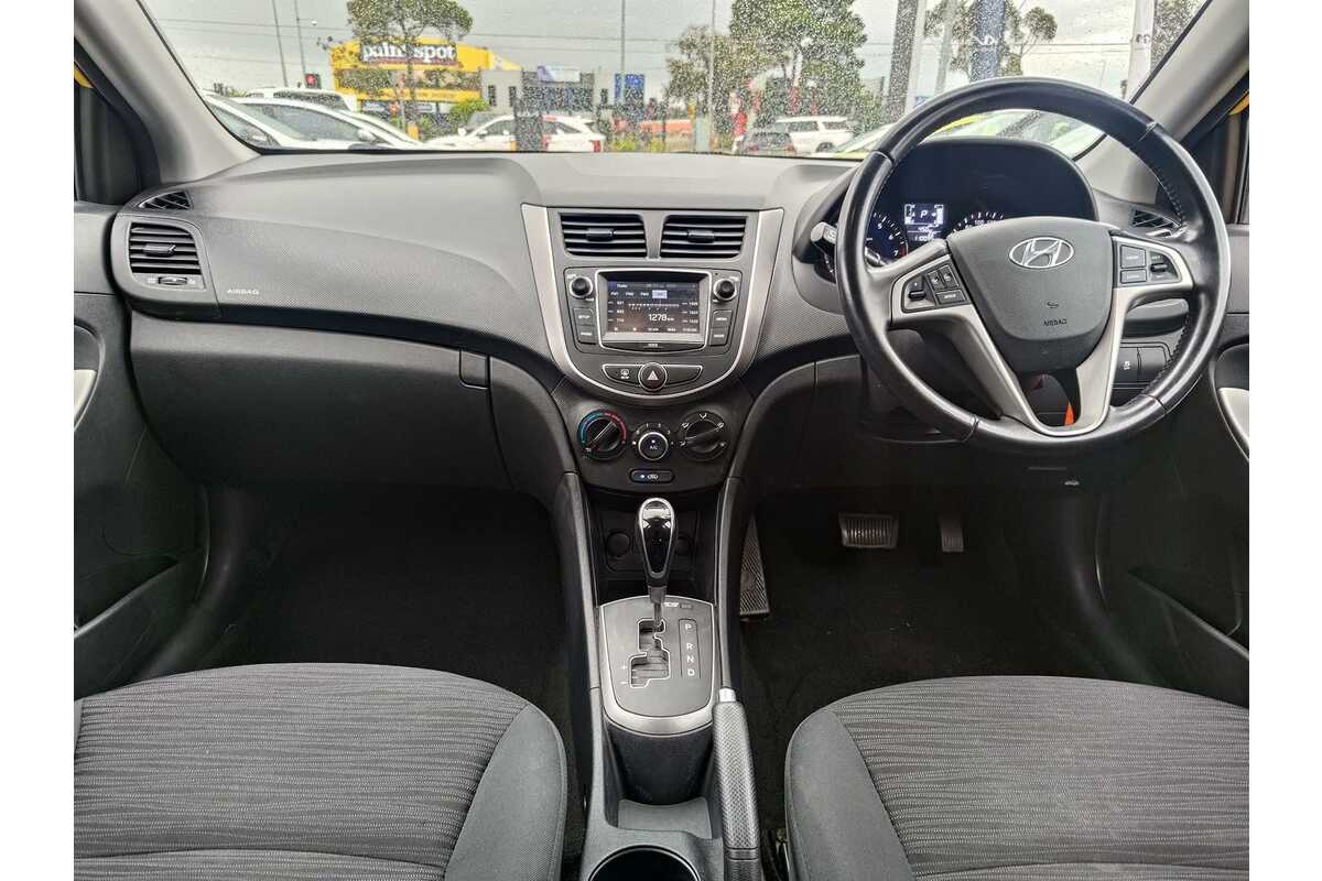 2019 Hyundai Accent Sport RB6