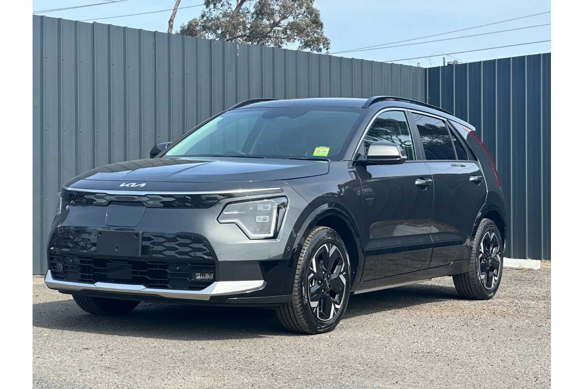 2024 Kia Niro EV GT-Line SG2