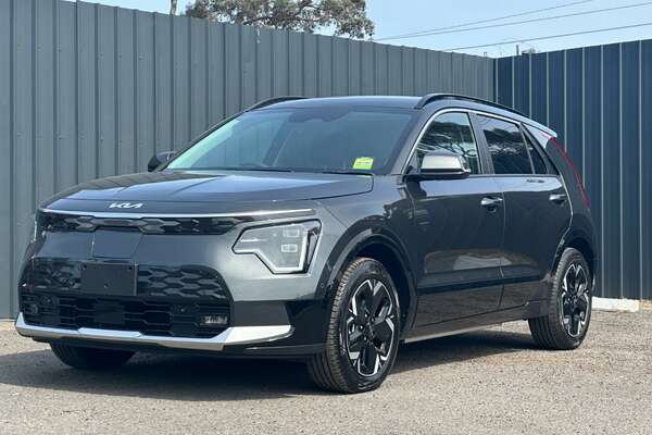 2024 Kia Niro EV GT-Line SG2