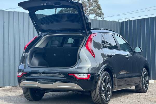 2024 Kia Niro EV GT-Line SG2